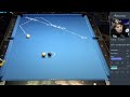 Shots video analytics | 2021 Dynaspheres GB9 Paul Medati Trophy  | Part 3 Highlights