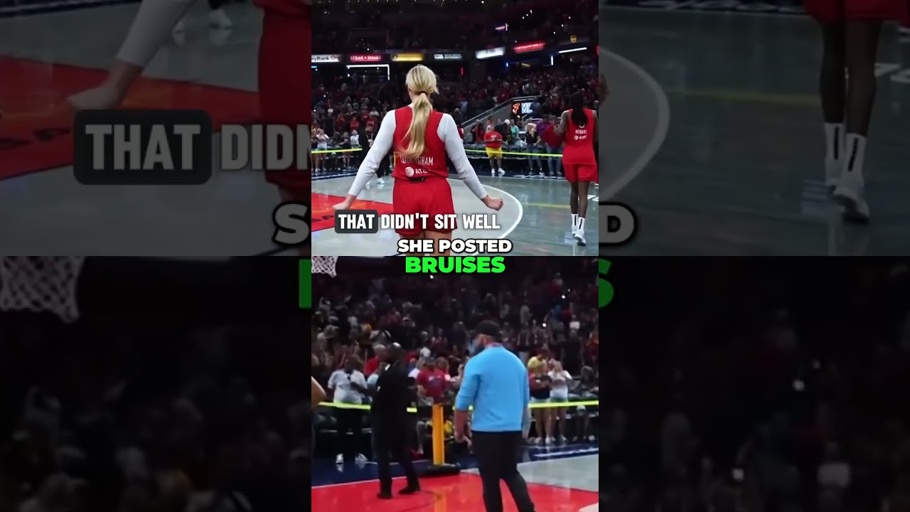 WNBA Drama: Player Exposes League Secrets & Gets Fined! 