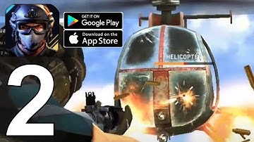 ATSS 2: Offline Shooting Games Part 2 Gameplay Walkthrough Android