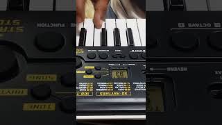 18 Saal Ll Nagpuri Piano casio nagpuri