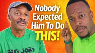 Colaz Smith Believed In Him And THIS Is What He Did 