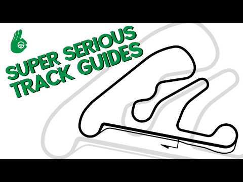 Super Serious Track Guides | Rudskogen Motorsenter (iRacing)