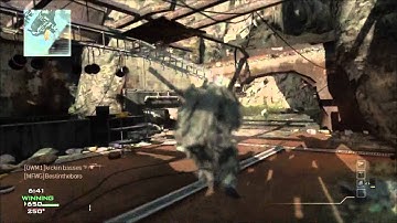 MW3 : Wanna 1v1 Me Kid?