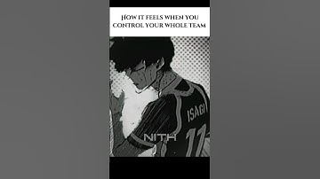 My first manga edit rate ? / 10 comments down #bluelockedit #animeedit #isagiedit