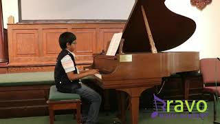 Popeye's Green Spinach performed by Vikunth S