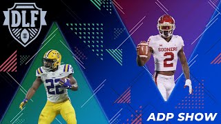 Evaluating Brand New 2020 Post-Draft DYNASTY ROOKIE ADP