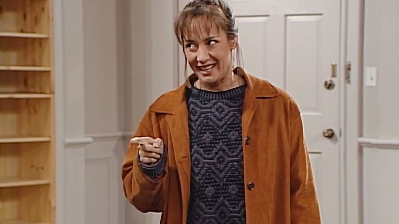 Remodeled the HOUSE… Then She DROPPED a BABY BOMBSHELL | ROSEANNE’s Most CHAOTIC Episode