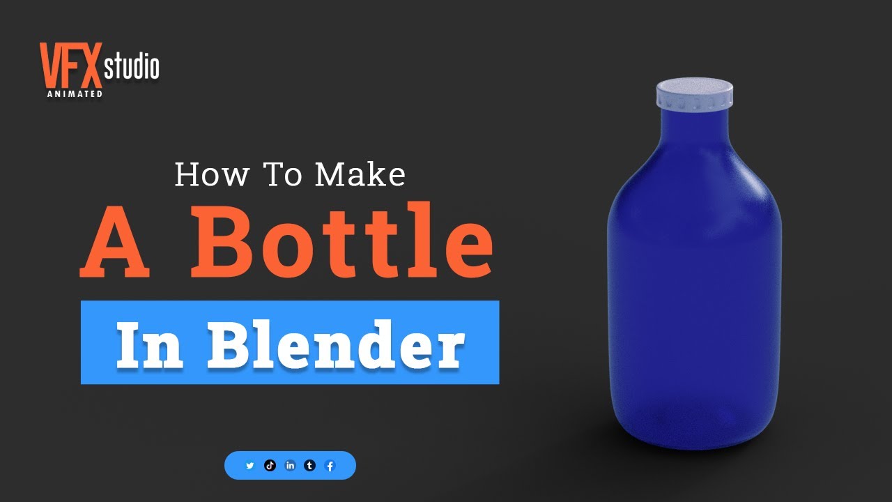 How to make a bottle in blender You can make a smoothie in a blender