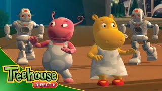 The Backyardigans - Episode 62 | FULL EPISODE | TREEHOUSE DIRECT