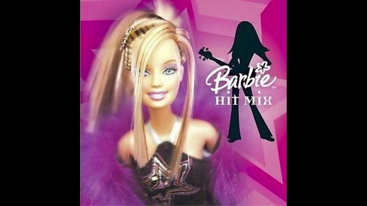Barbie Hit Mix- Baby One More Time - YouTube