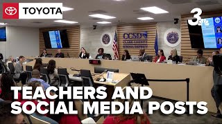 Parents respond to CCSD teacher conduct following Charlie Kirk’s death