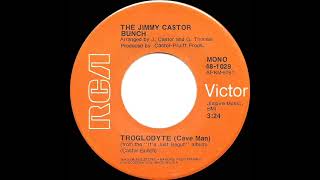 1972 HITS ARCHIVE: Troglodyte (Cave Man) - The Jimmy Castor Bunch (a #2 record--mono 45)