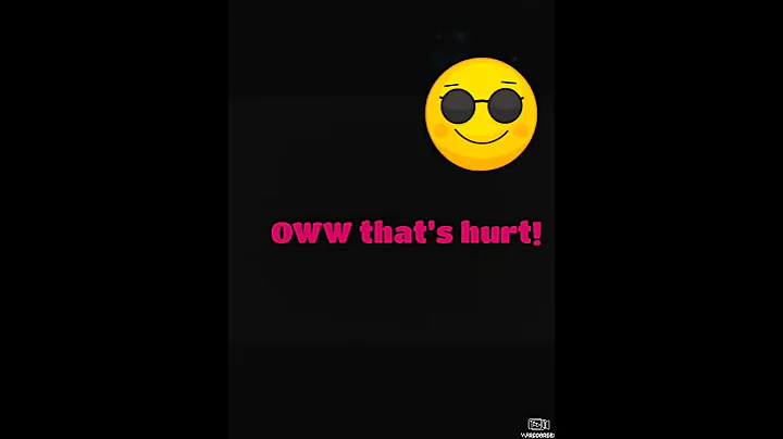 OWW that is big hurt edited