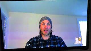X1 Errors Box Pixelation, Audio Drop out, Green Screen Example 1
