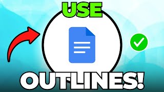 How to Use Outline in Google Docs (Quick & Easy)