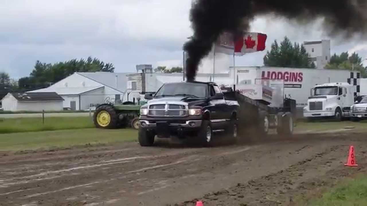 Perdue,SK,sled pull Dodge YouTube