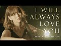 I will always love you whitney houston cello cover  cellodeck