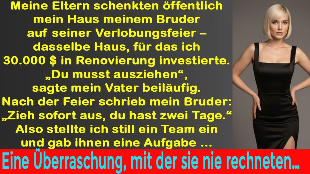 Mama sagte： „Es gab nicht genug Essen“ – doch sie bediente zuerst die Freundin meines Bruders