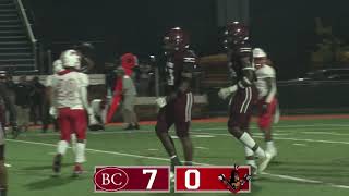 Benedictine Military School vs Jenkins