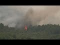 🔴 DIRECTO: Sigue la evolución del incendio en la Vall d'Uixó, Castellón