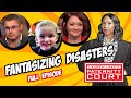 Fantasizing Disasters: Husband's Fantasies of Threesome Goes Wrong (Full Episode) | Paternity Court