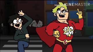 If edds world was on Cartoon Network (RIP EDD)