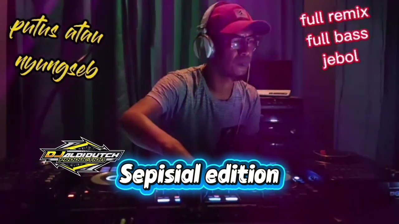 DJ  PADI SEMUA TAK SAMA COCOK BUAT SANTAI||YNG LAGI FIRAL SPISAIL EDITION