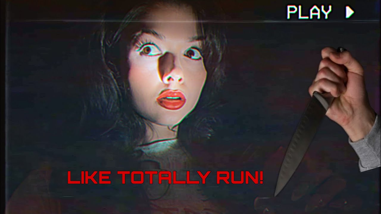 ASMR| pov: we’re in a 80s slasher movie 