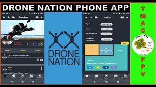 DRONE NATION PHONE APP screenshot 5