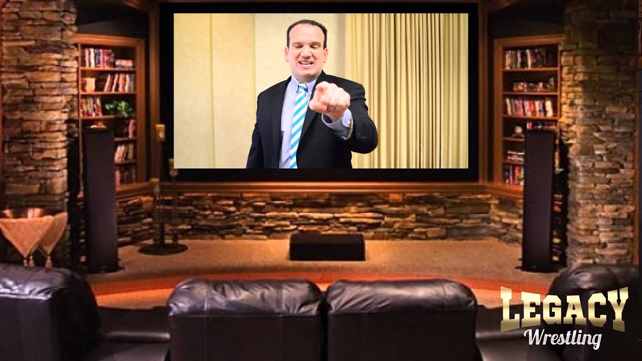 Legacy Wrestling - Andy Vineberg joins Hollywood's Finest