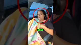 Dia melahirkan di dalam mobil 😳👶 Dia melahirkan di dalam mobil 😳👶
