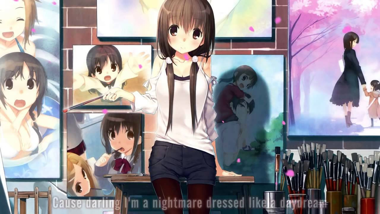 「Nightcore」→ Blank Space (From ღ NightcoreGalaxy ღ)