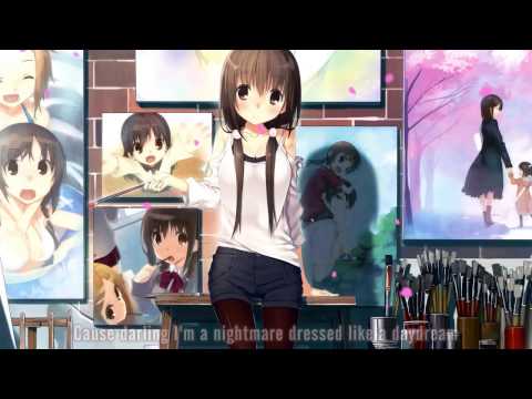 Nightcore  - Blank Space