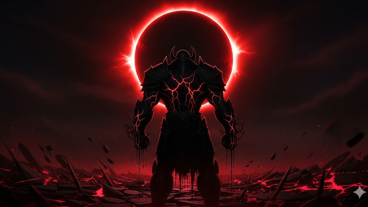 👑🌑 “Destiny Written in Blood” 