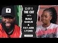 Bunji Garlin Et Fay Ann Lyons Enceintes Et Pourtant Gagnantes Rivalité Trinité Et Tobago Contre mp3