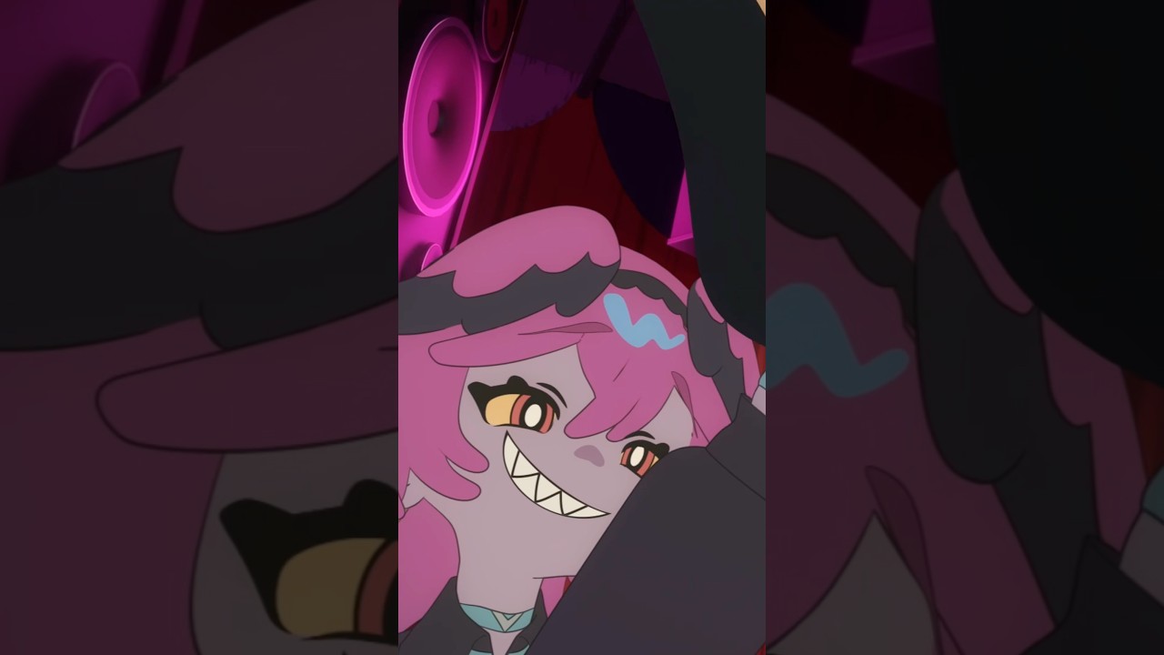 初のアニメーションMVたくさんみてね✨ #shorts #hololive #てかdare