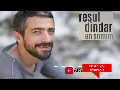 Resul Dindar - En Sonum ( YENİ )