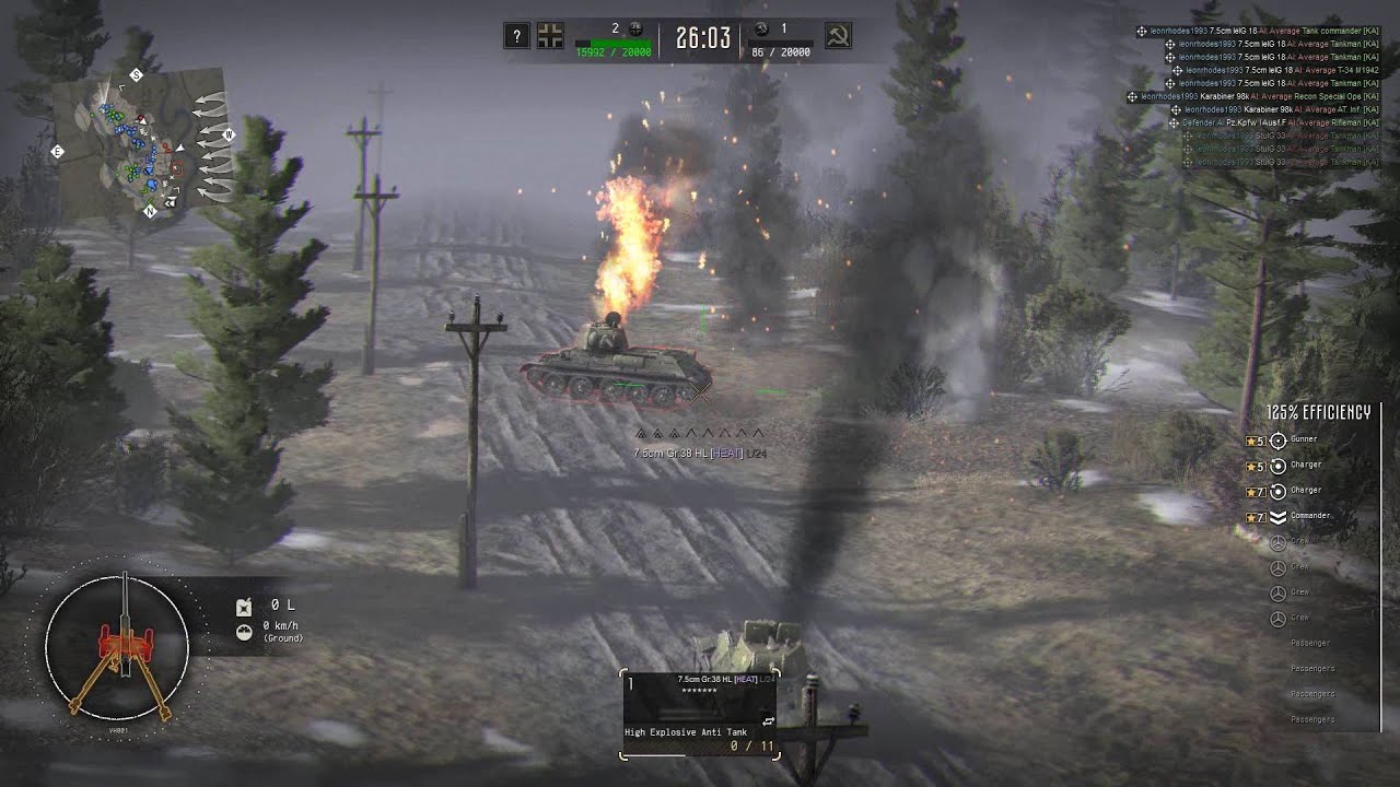 Call To Arms Gates Of Hell OstfrontConquest Enhanced V2,Part 16 YouTube