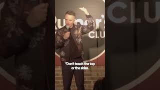 Never Been Knocked Out.