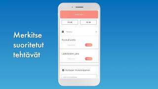 Uudistunut Nursebuddy - mobiilisovellus kotihoitajille screenshot 4