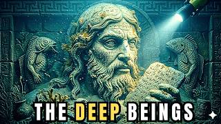 Sumerian Tablets Reveal The Deep Ones: Forbidden Water Beings That Shouldn’t Exist
