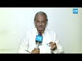 YSRCP Purushotham Reddy Fires on Chandrababu Over AP Water Crisis | Sakshi TV Live
