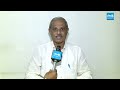YSRCP Purushotham Reddy Fires on Chandrababu Over AP Water Crisis | Sakshi TV Live