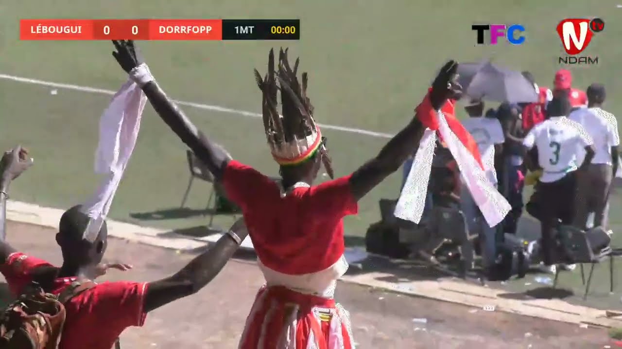 🛑 ASC LEBOUGUI 🆚 ASC DOOR FOPP 1/4 DE FINALE PHASES  DÉPARTEMENTALES