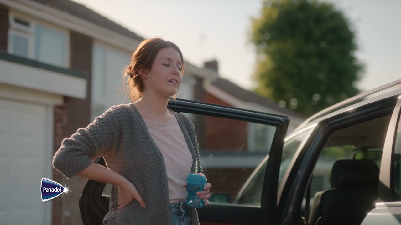 Panadol - More powerful pain relief than standard paracetamol