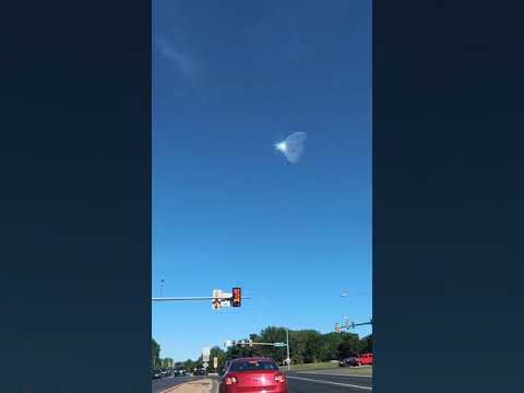 La luna explota