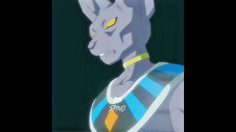 Goku vs Beerus skull edit ☠️