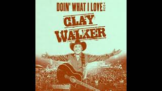 Rumor Has It - Clay Walker - 432hz Converted Country Music