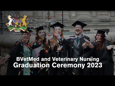 Royal Veterinary College (RVC) Graduation