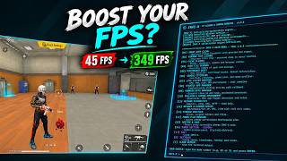 🔥 LOW FPS? BOOST YOUR FPS! 🚀99% Headshots + FPS Boost | Free Fire PC (BlueStacks 5 / MSI 5) screenshot 3